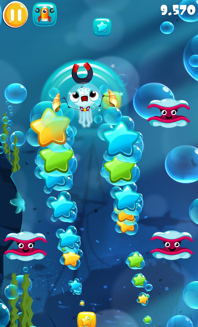 Squid Jump