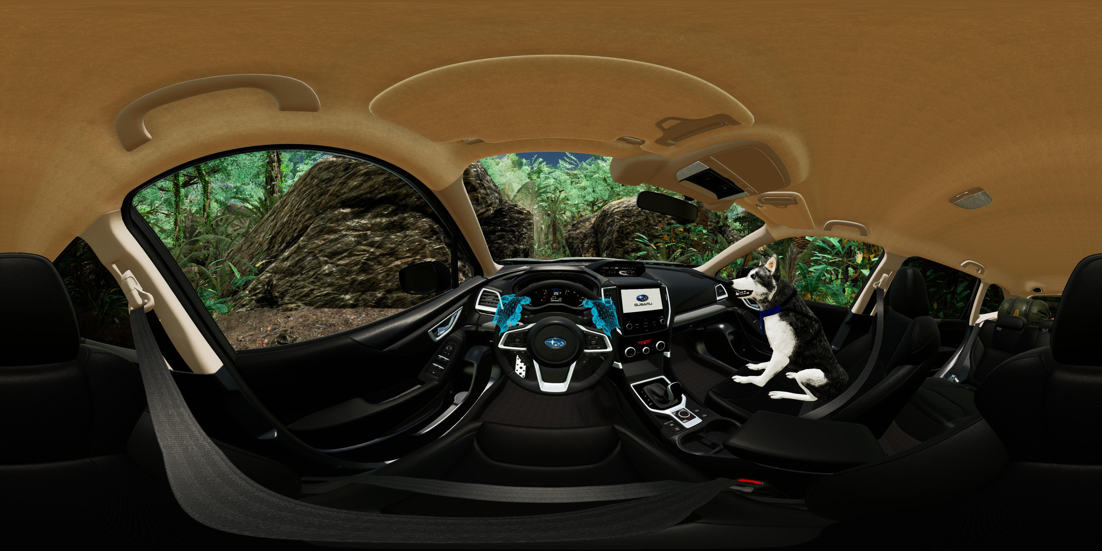 SUBARU VR EXPERIENCE