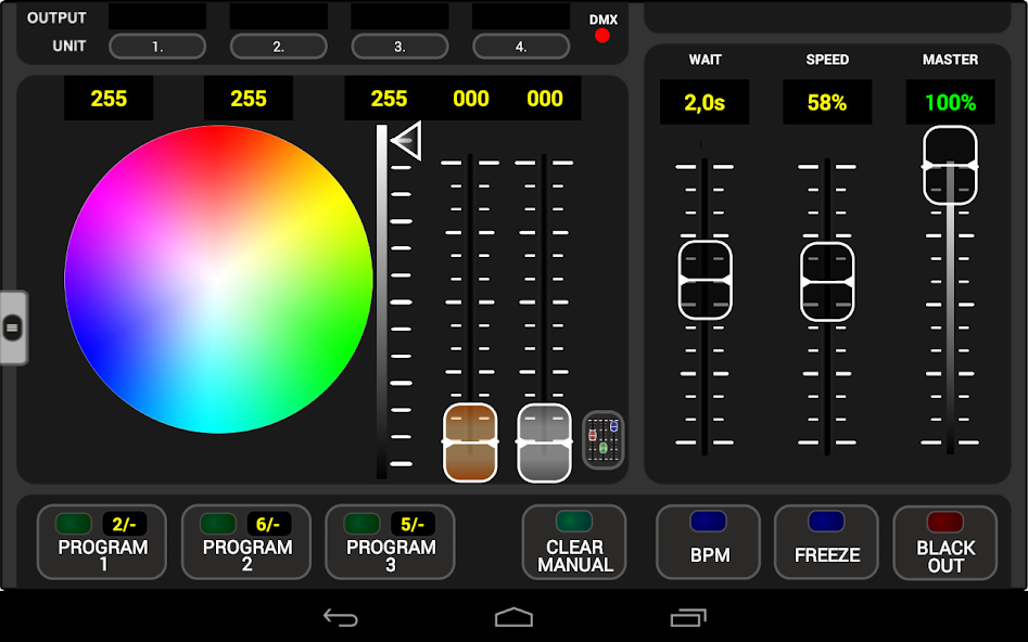 Eurolite LED Command
