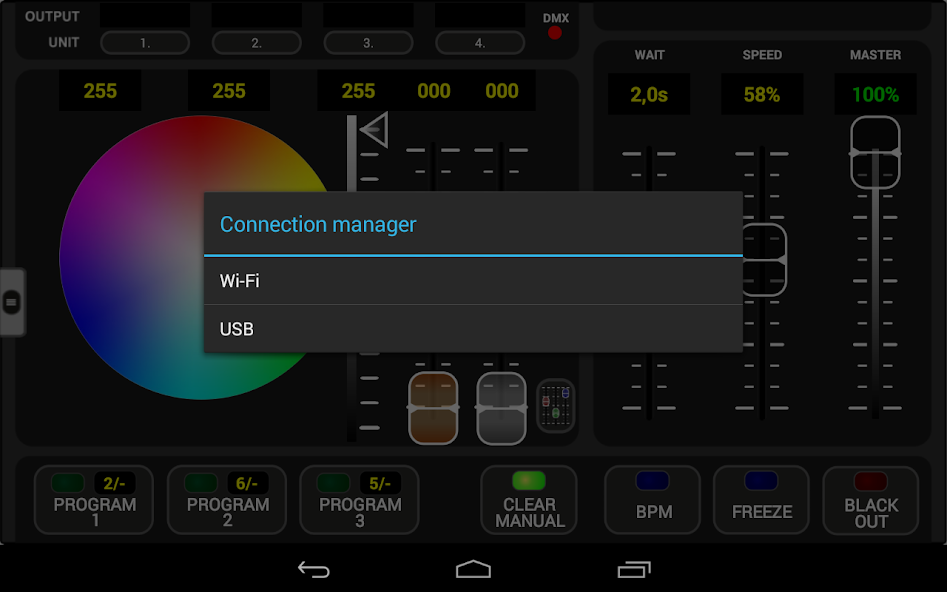 Eurolite LED Command