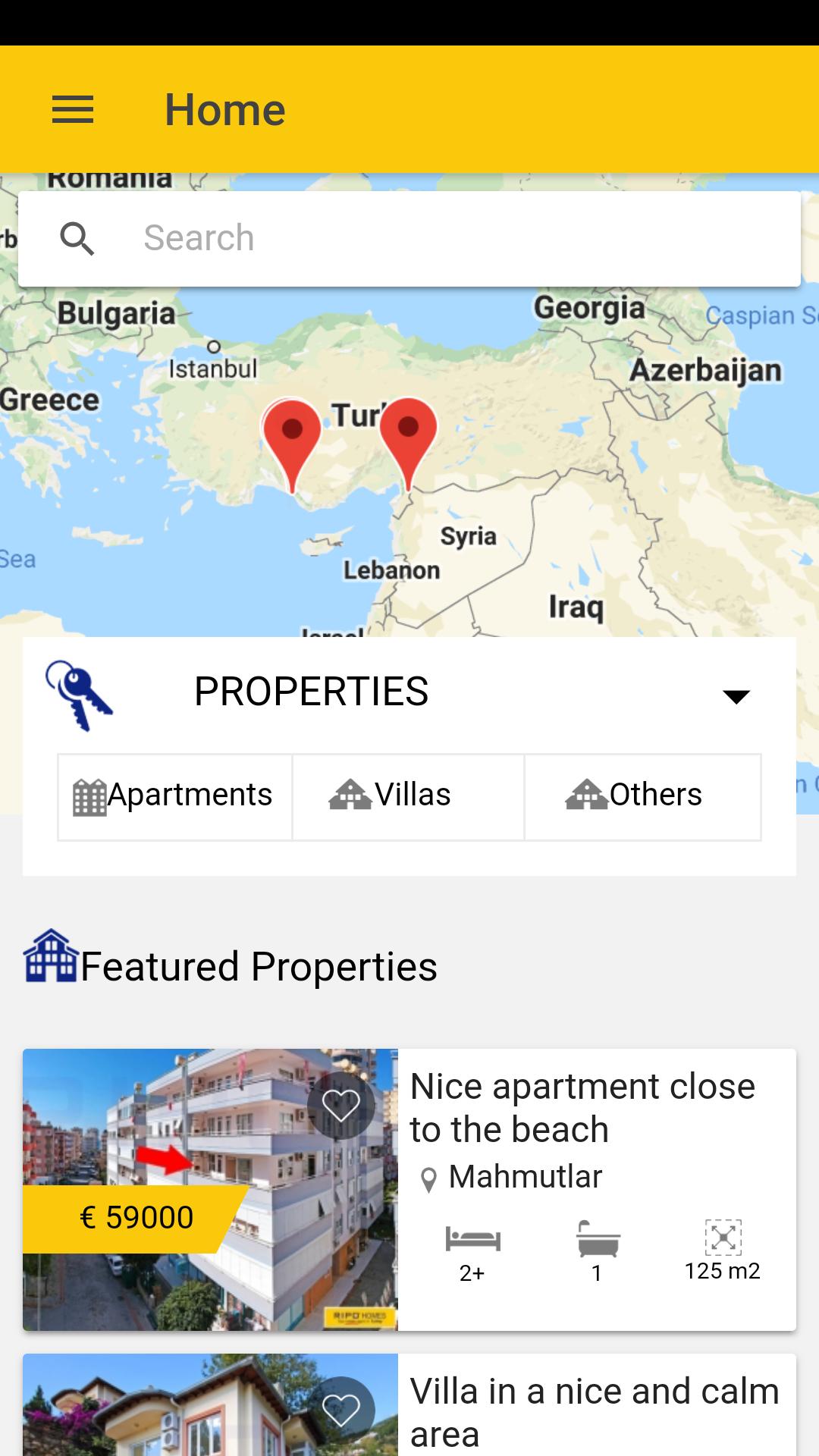 RIPO HOMES