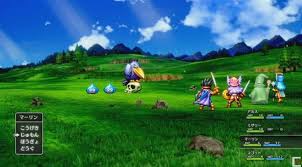 Apa rekomendasi untuk kesulitan remake DQ3
