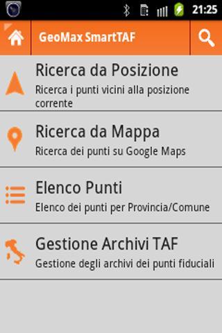 GeoMax FreeTAF