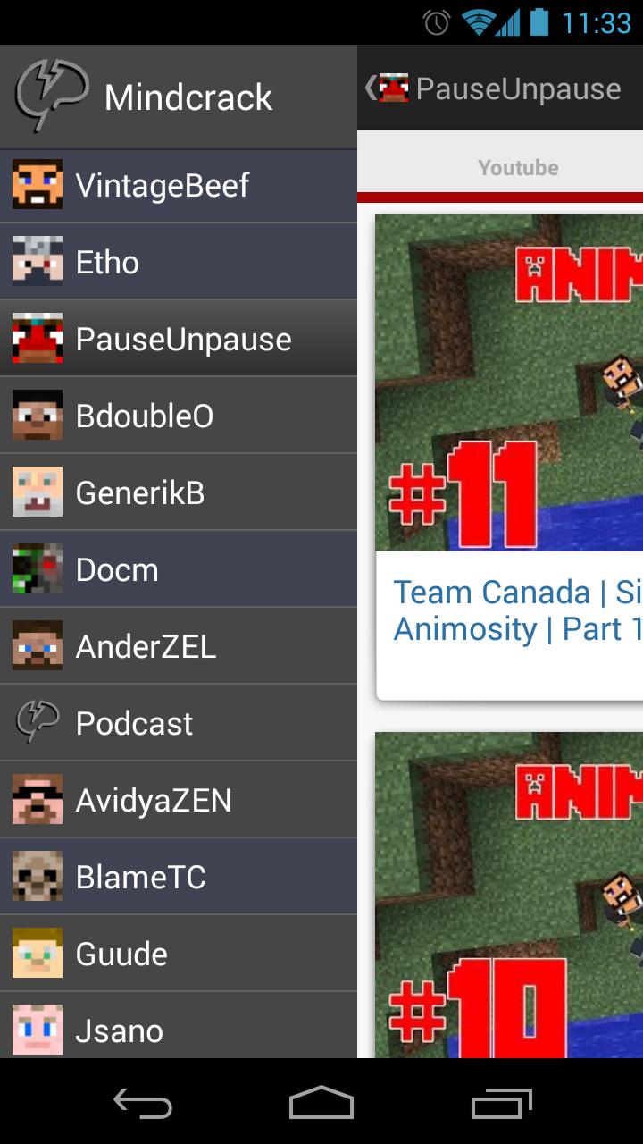 Mindcrack