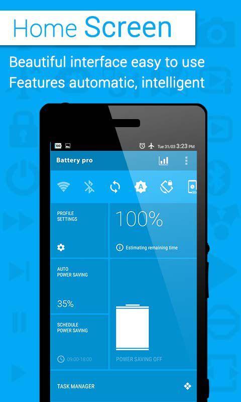 Super Battery Saver