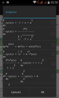 OLD Differential Eq [see new i