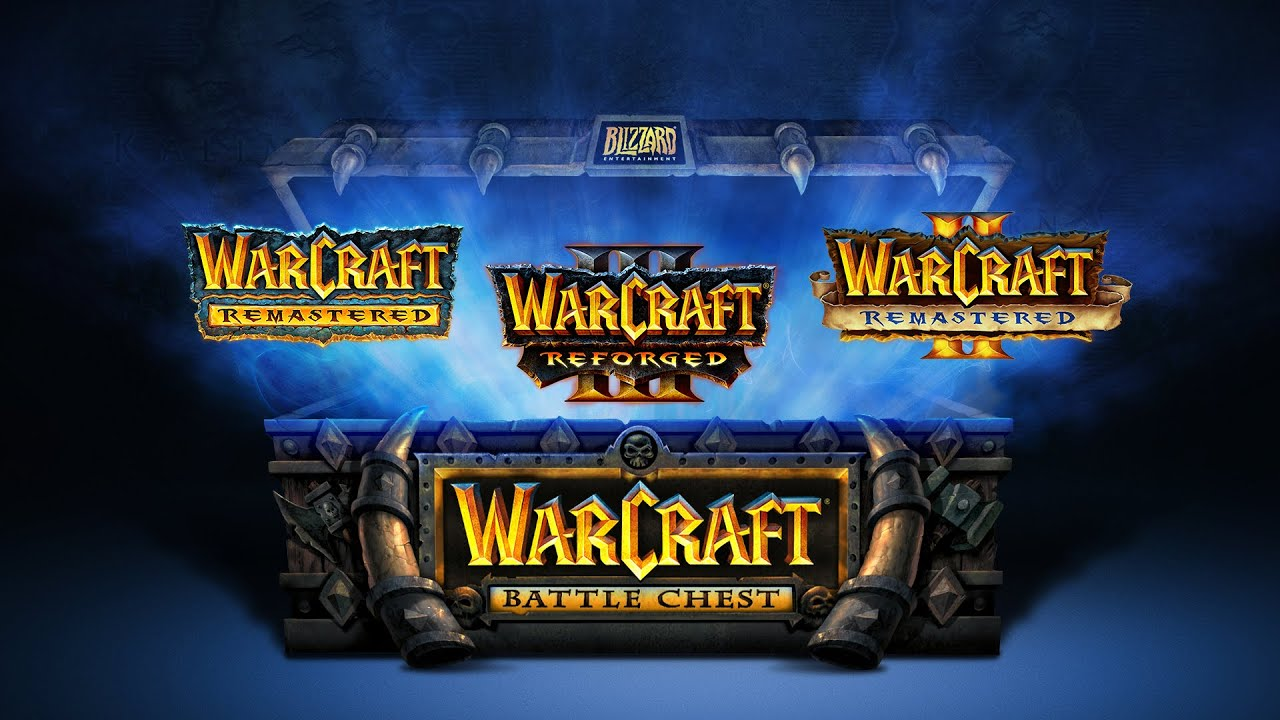 Blizzard lanzará la primera y segunda generación de Warcraft "Warcraft 3: Tempering and Rebirth" en la actualización de 2.0