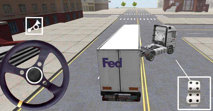 Truck Simulator Drive 2016