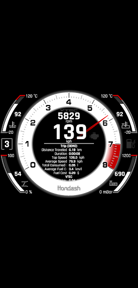 Hondash