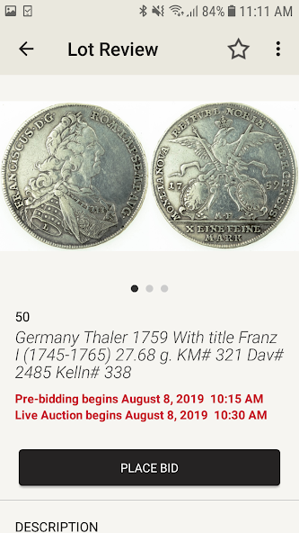 Numisbalt