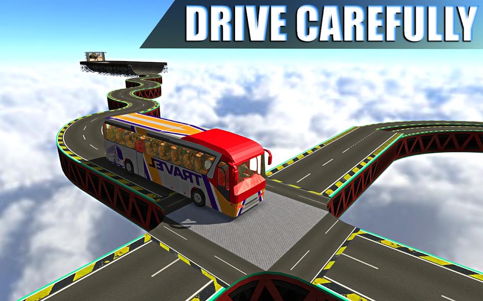 Impossible Bus Sim Track Drive