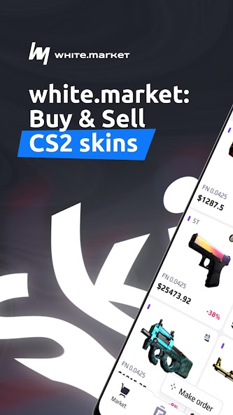 white.market
