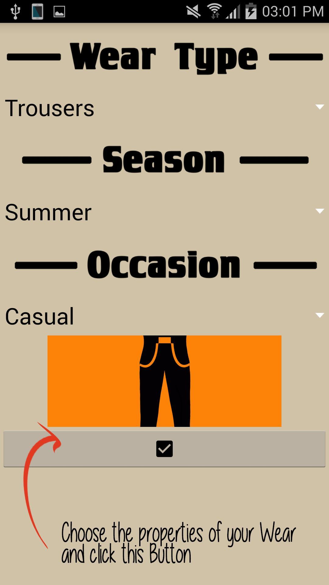 Closet Organizer