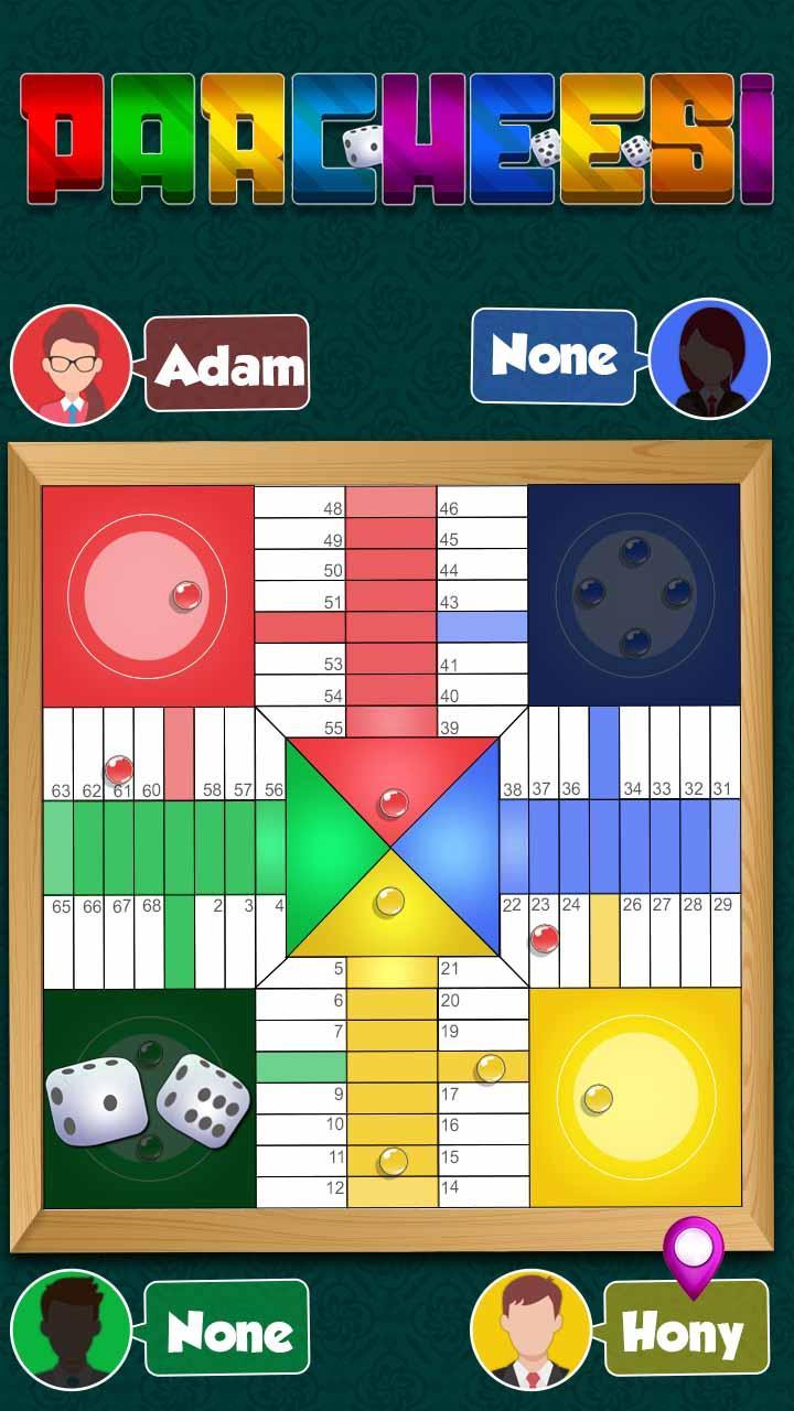 Parcheesi
