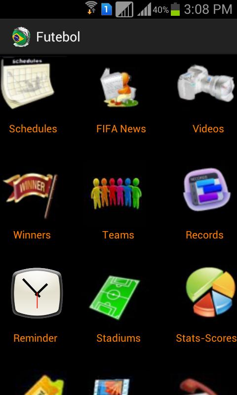 Futebol World Cup