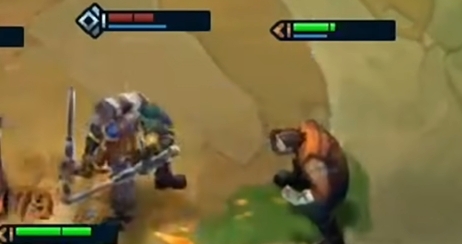 Welche Fähigkeiten hat Vandal in der Schlacht von Golden Shovel S13?
