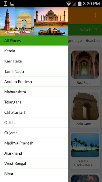 Amazing India
