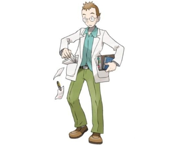 Where to guide Pokémon assembly in Erbin