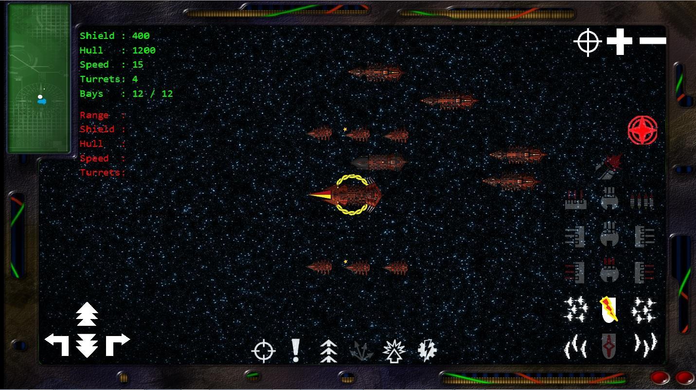 BFG Battle For the Galaxy Free