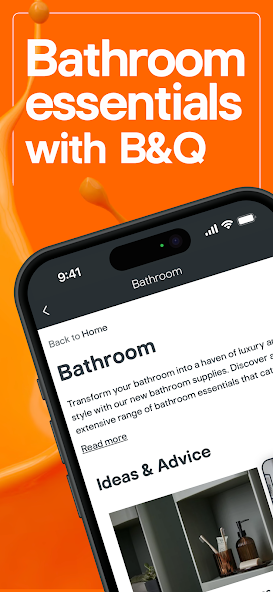 B&Q