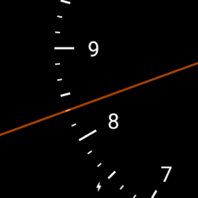 Spotlight Watch Face