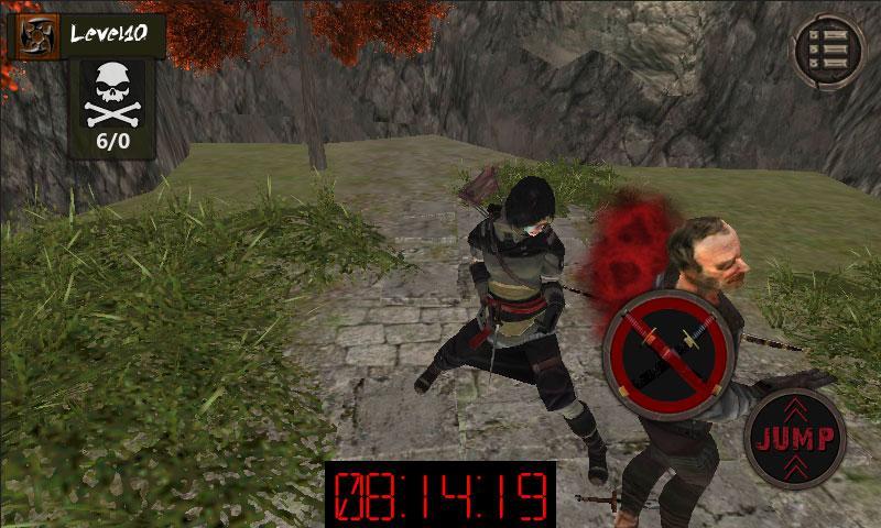 Death Ninja-Assassin War