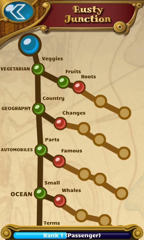 Word Train
