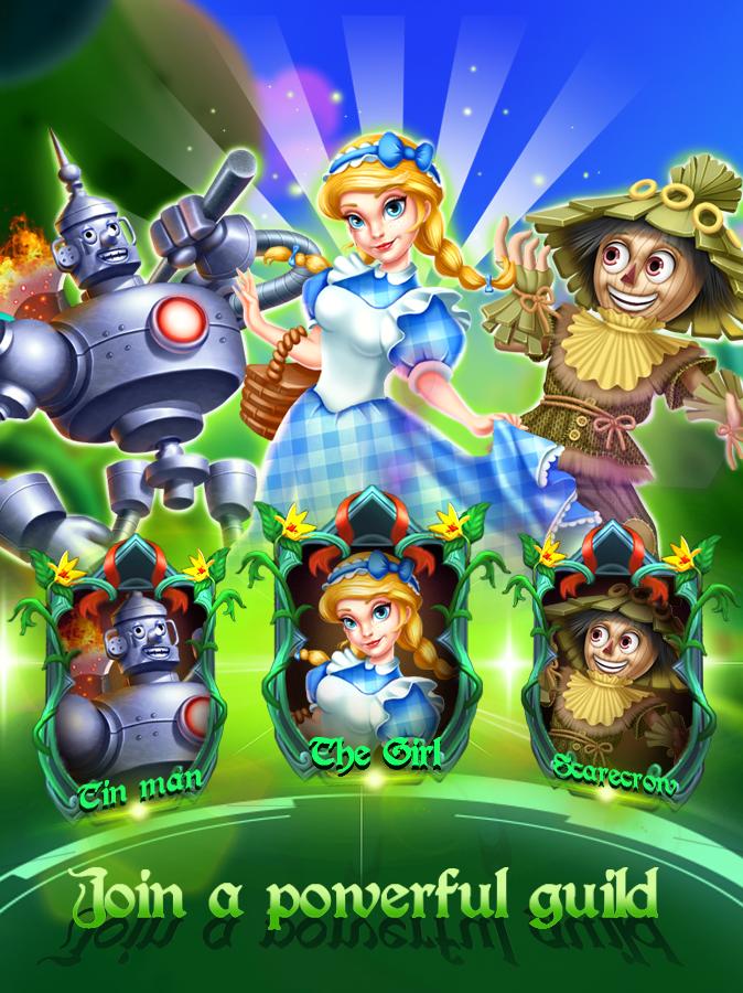 Diamond of OZ