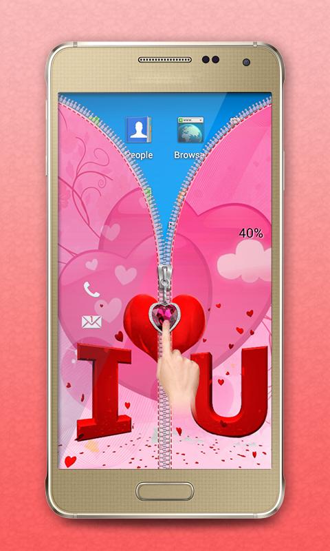 Love screen Lock