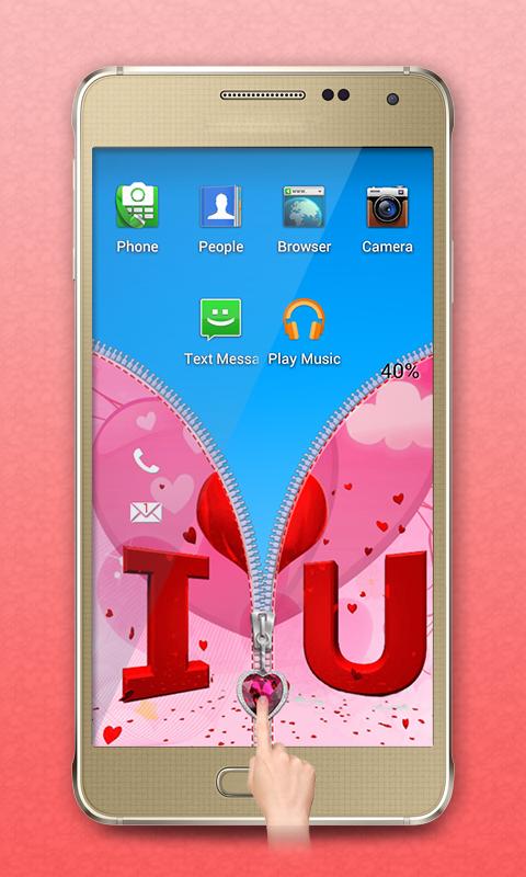 Love screen Lock
