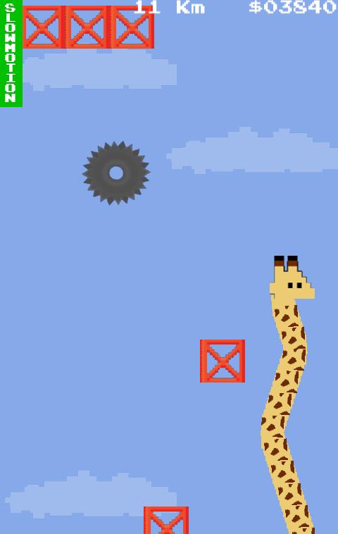 Infinite Giraffe