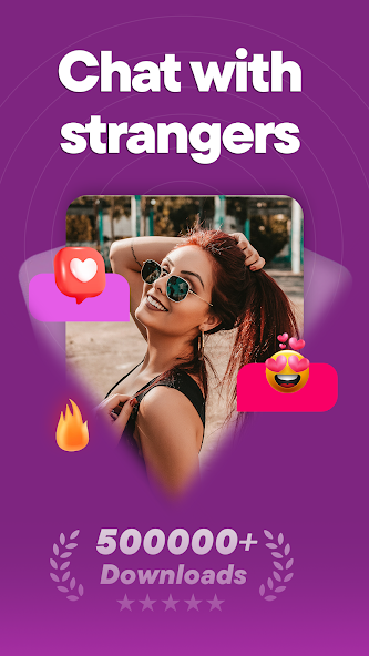 Random Chat ( Stranger Chat )