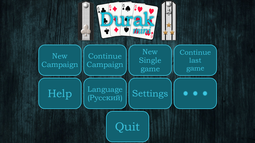 Durak mini