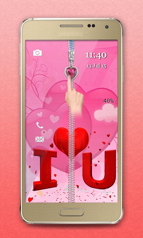 Love screen Lock