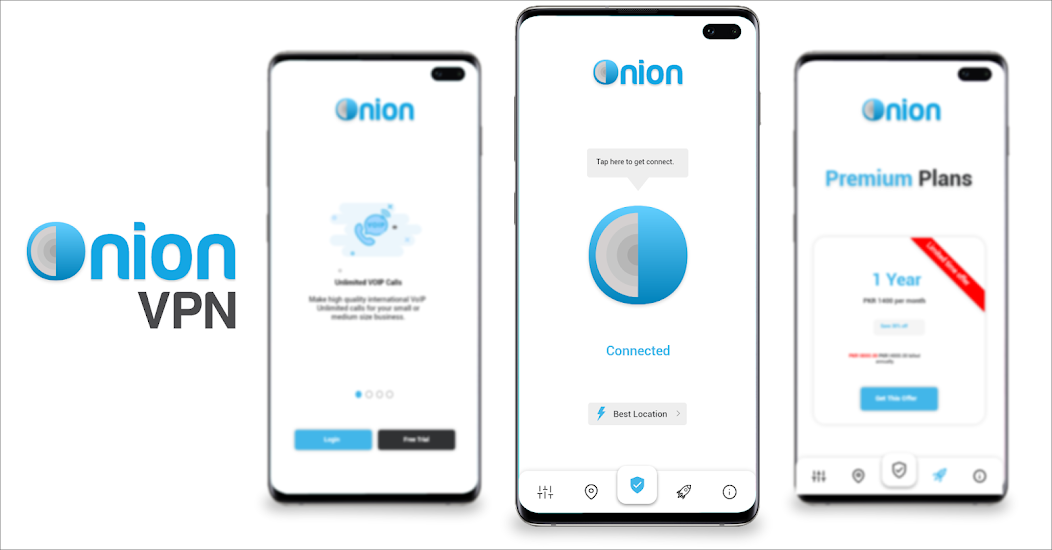 Onion VPN