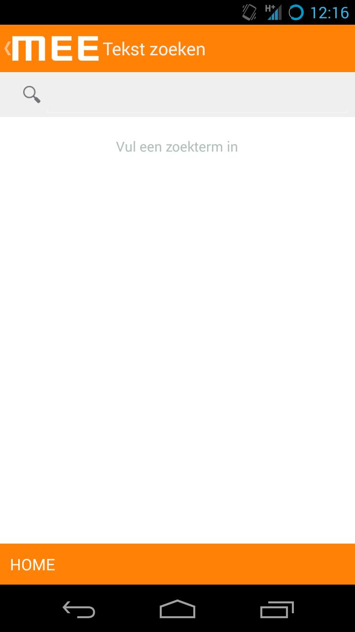 KennisApp MEE
