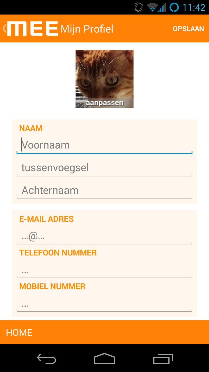 KennisApp MEE