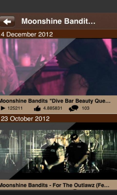Outlaw Moonshine