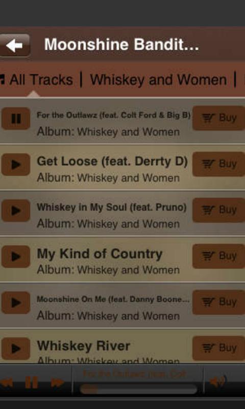 Outlaw Moonshine