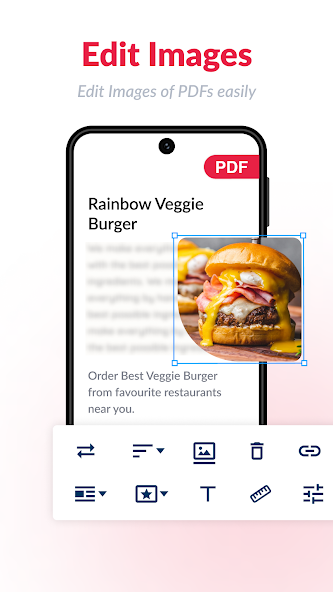 PDF Editor: Edit PDF, Sign PDF