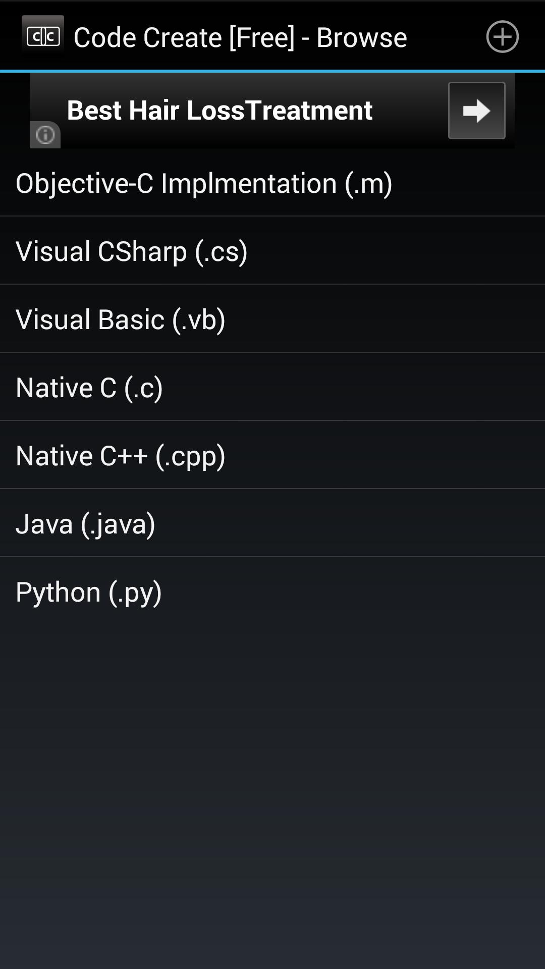 Code Create [Free]