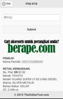 PKB NTB
