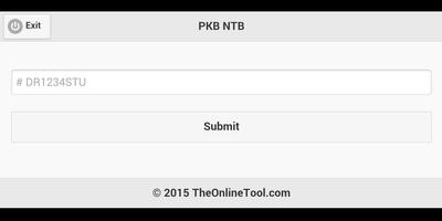 PKB NTB