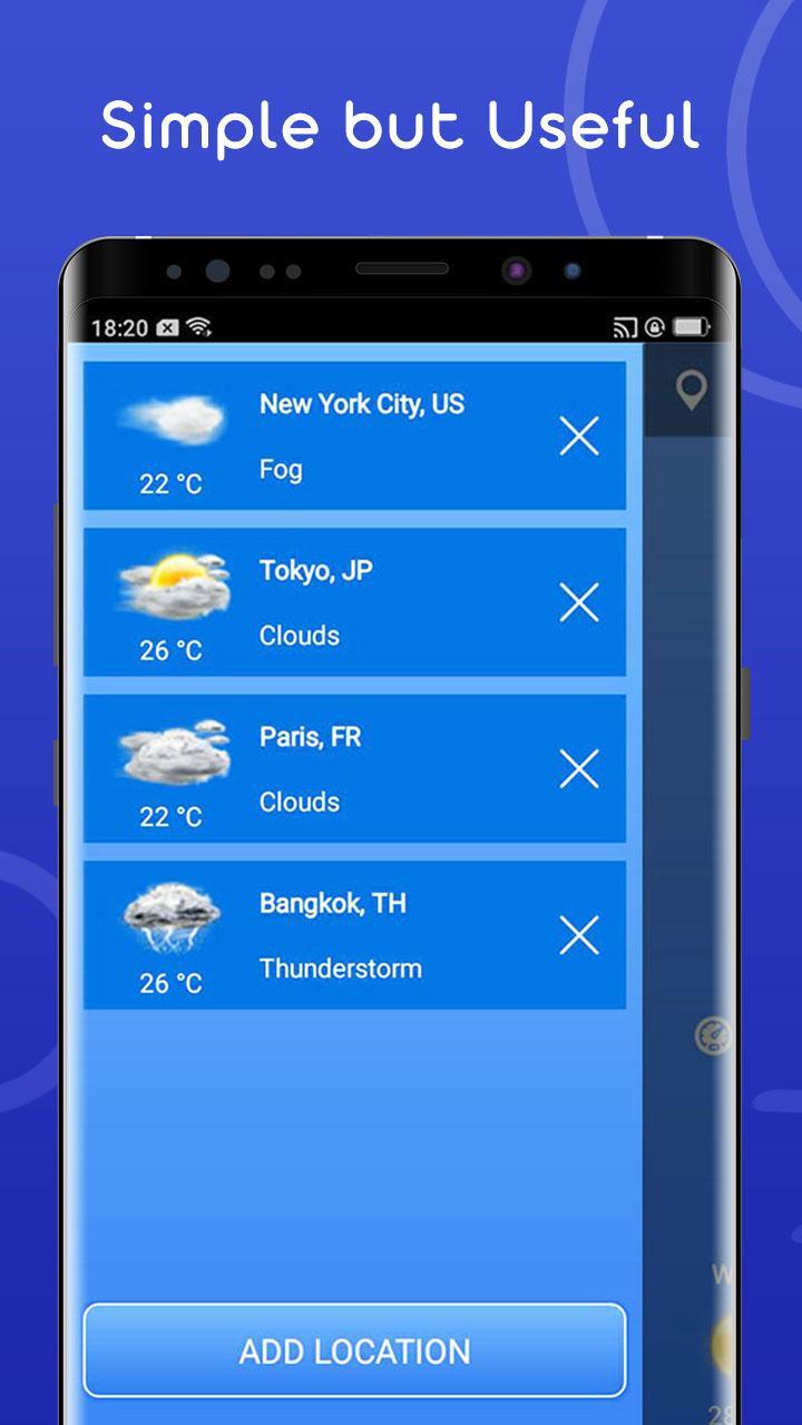 Weather Ultimate