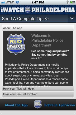 iWatch Philadelphia