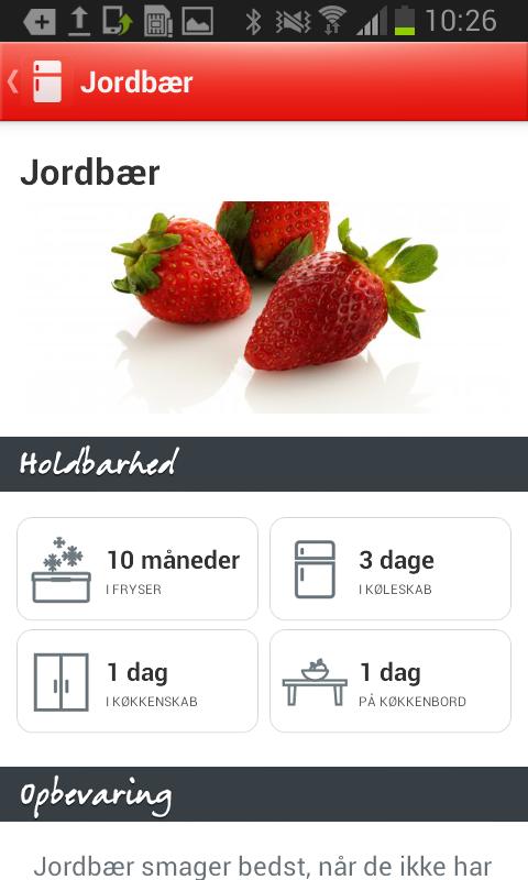 Holdbarhed