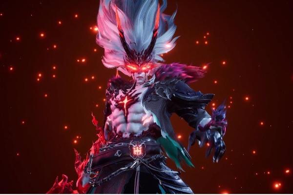مقدمة عن كيفية الحصول على تحول Ghost King في عالم Zhuxian