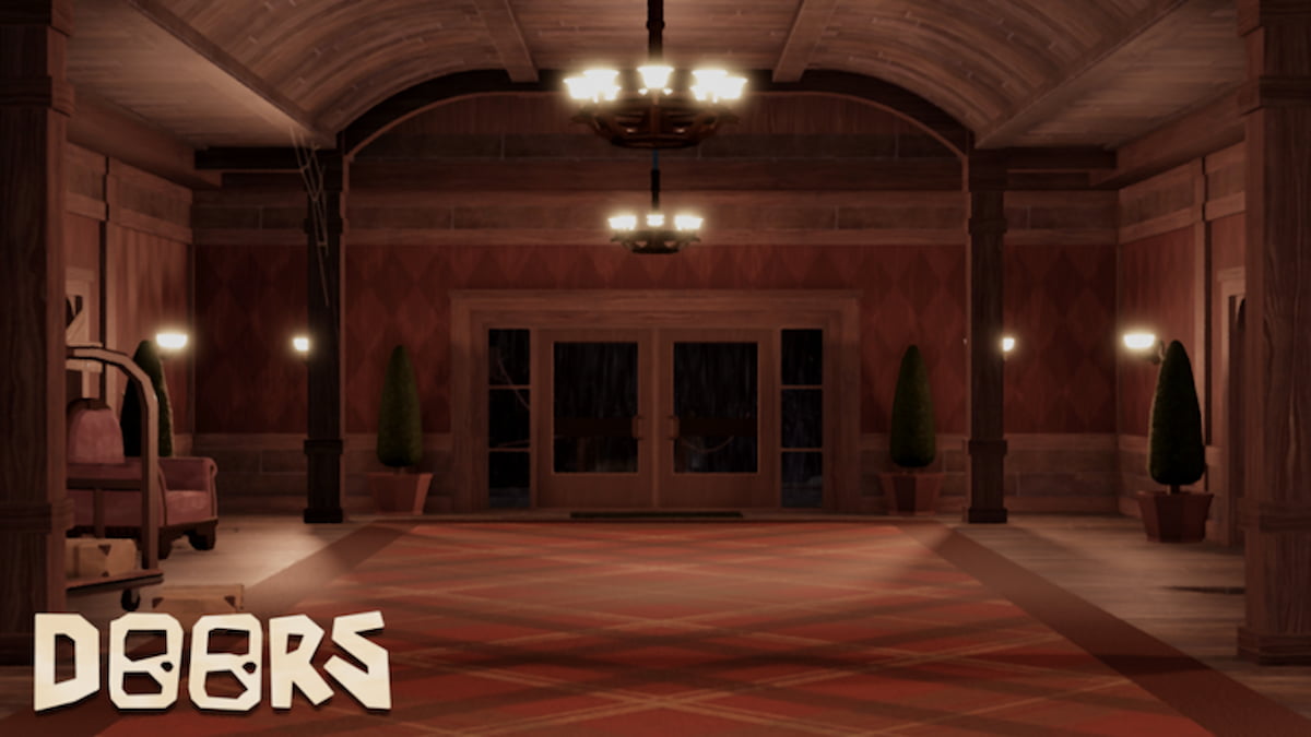 Códigos de puertas de Roblox (noviembre de 2024) 