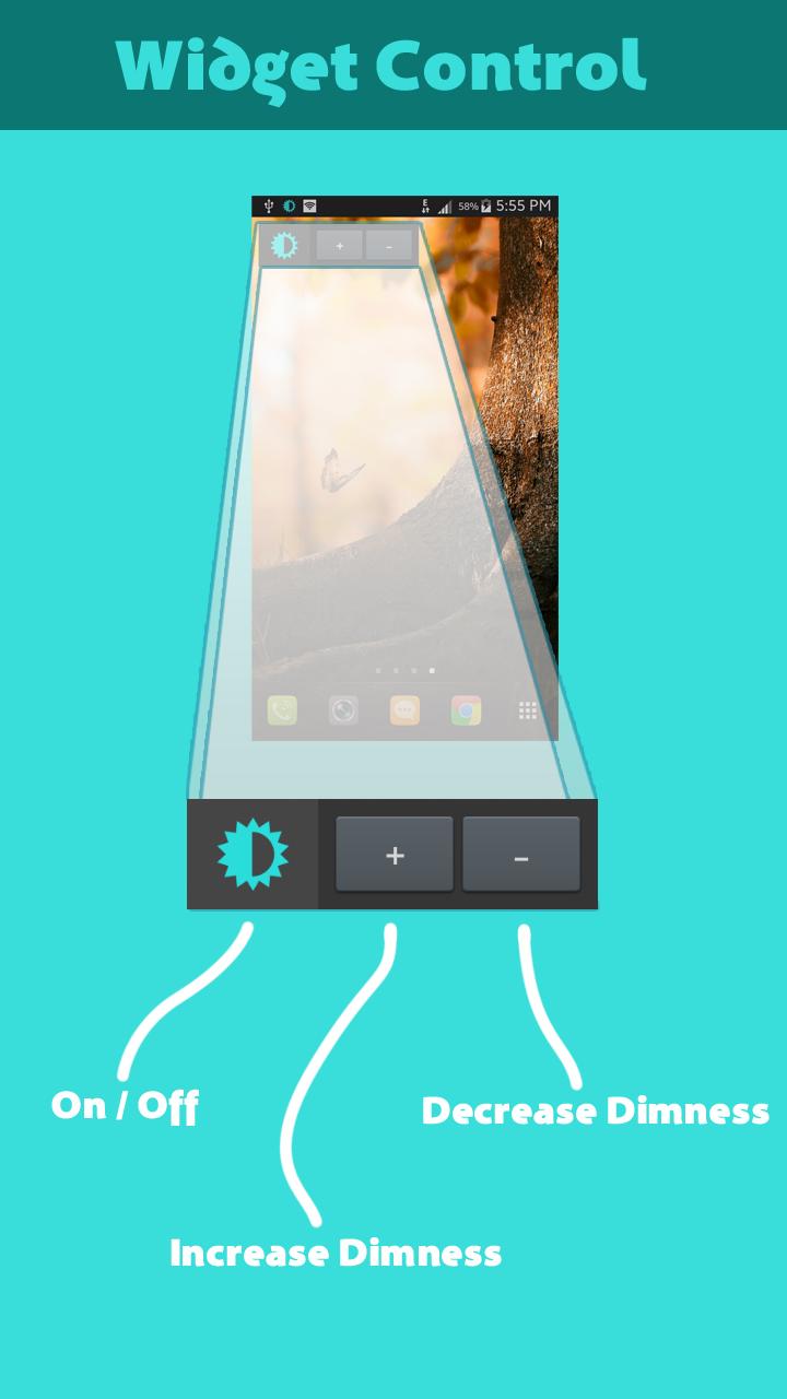 Brightness Dimmer