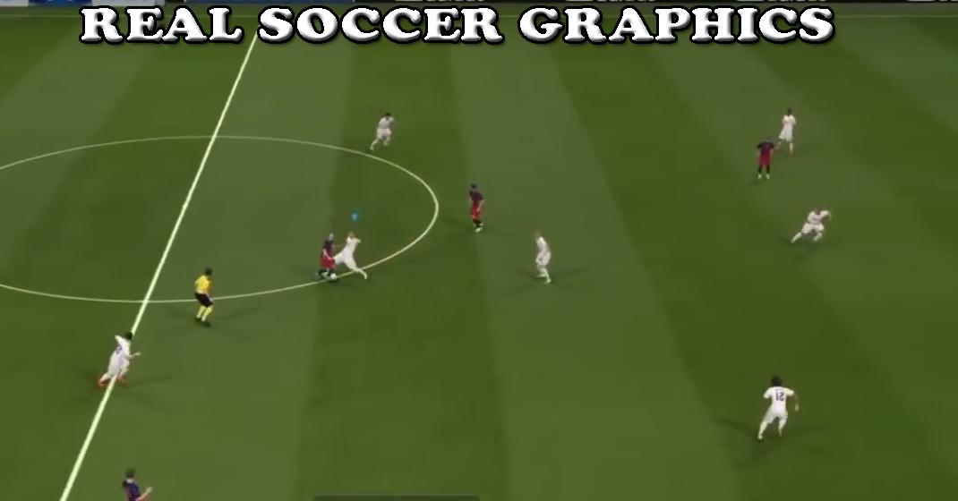 Messi Ronaldo Soccer Game